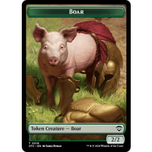 Boar (Token)