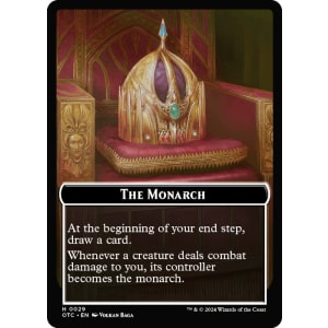 The Monarch (Helper) (Token)