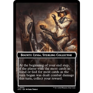 Bounty: Lyssa, Sterling Collector