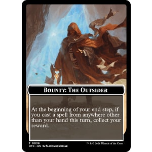 Bounty: The Outsider