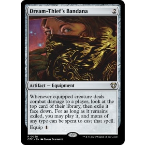 Dream-Thief's Bandana