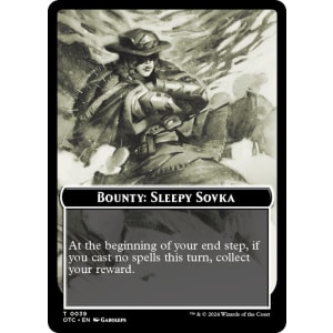 Bounty: Sleepy Sovka
