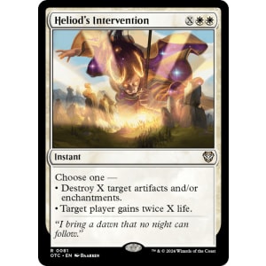 Heliod's Intervention