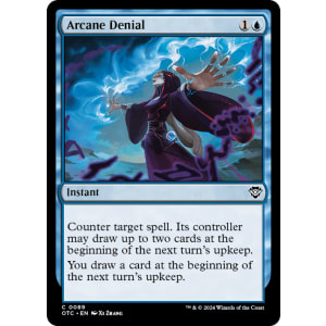 Arcane Denial