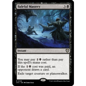 Baleful Mastery