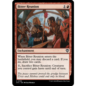 Bitter Reunion