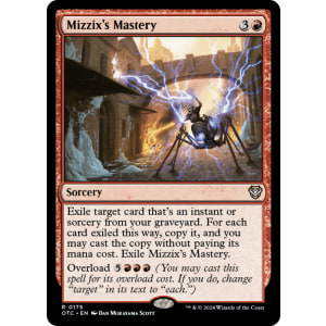 Mizzix's Mastery