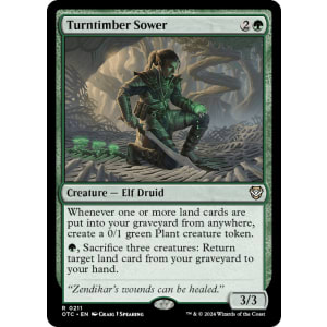 Turntimber Sower