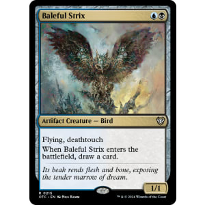 Baleful Strix