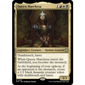 Queen Marchesa