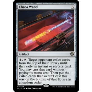 Chaos Wand