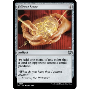 Fellwar Stone