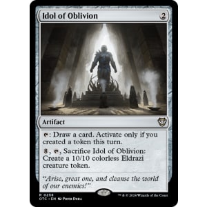 Idol of Oblivion