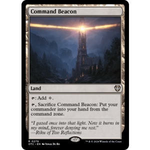 Command Beacon