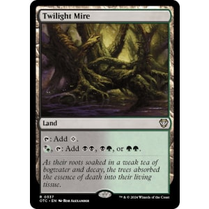 Twilight Mire