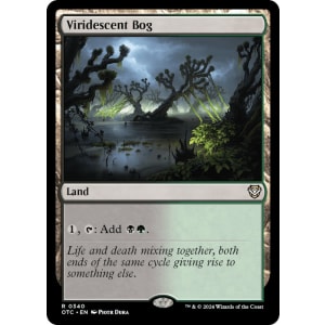 Viridescent Bog