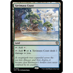 Yavimaya Coast