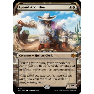Grand Abolisher