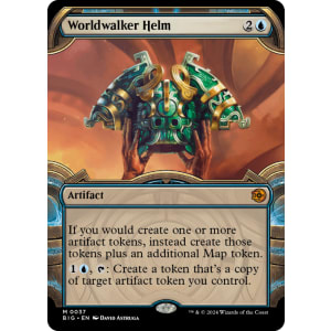 Worldwalker Helm