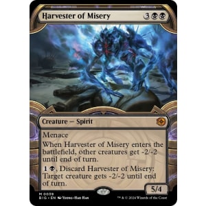 Harvester of Misery