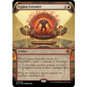 Legion Extruder