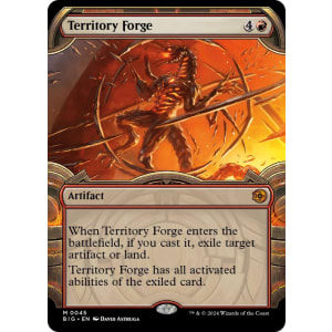 Territory Forge