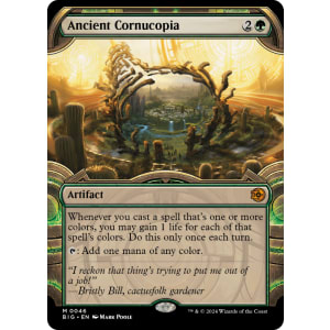 Ancient Cornucopia