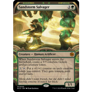 Sandstorm Salvager