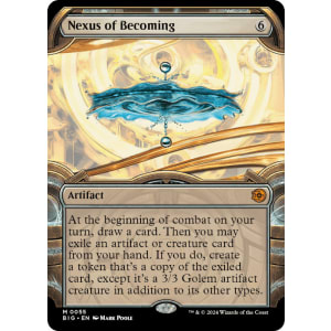Nexus of Becoming