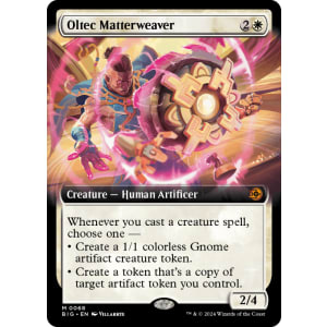 Oltec Matterweaver