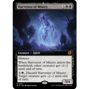 Harvester of Misery