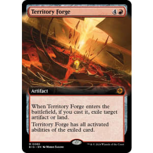 Territory Forge