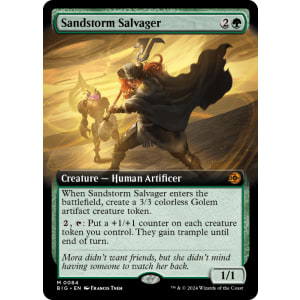 Sandstorm Salvager