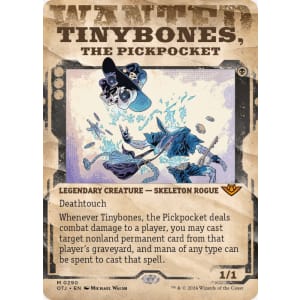 Tinybones, the Pickpocket