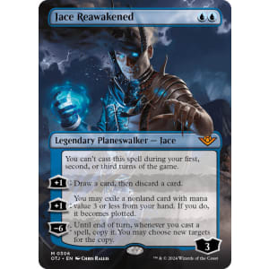 Jace Reawakened