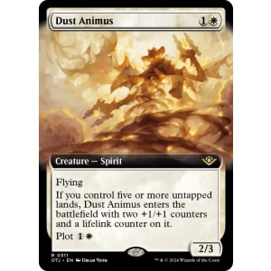 Dust Animus