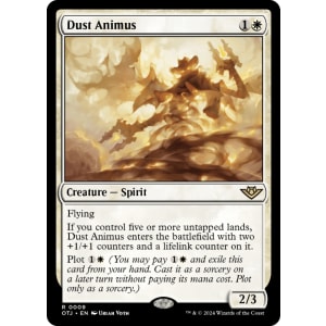 Dust Animus