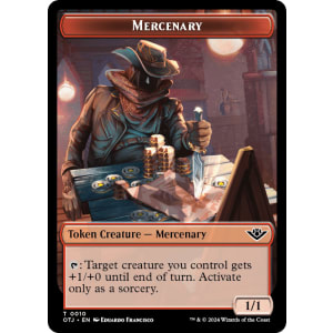 Mercenary (Token)