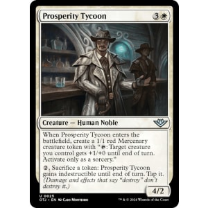 Prosperity Tycoon