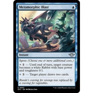 Metamorphic Blast