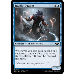 Razzle-Dazzler