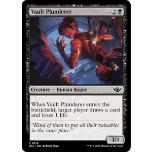 Vault Plunderer