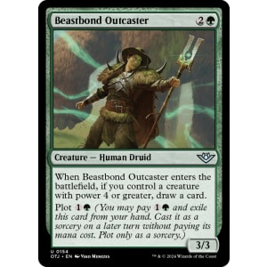 Beastbond Outcaster