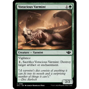 Voracious Varmint