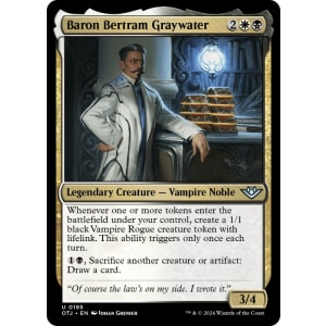 Baron Bertram Graywater