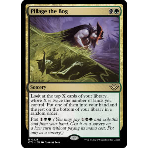Pillage the Bog