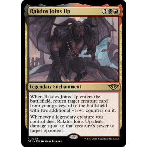 Rakdos Joins Up