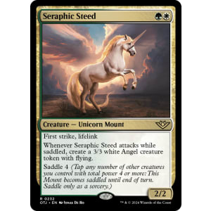 Seraphic Steed