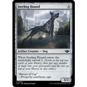 Sterling Hound