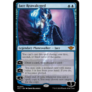 Jace Reawakened